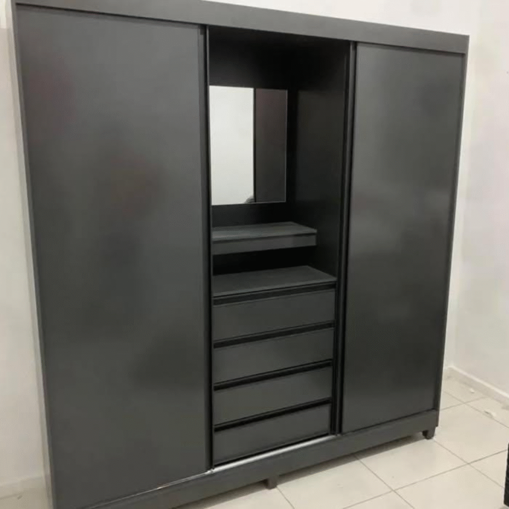 Montagem de Guarda Roupas em Belo Horizonte