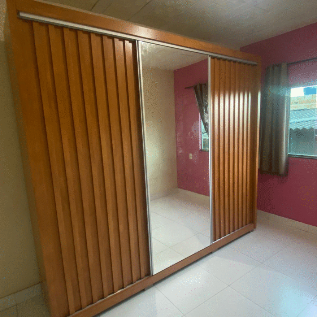 Montagem de Guarda Roupas em Lagoa Santa