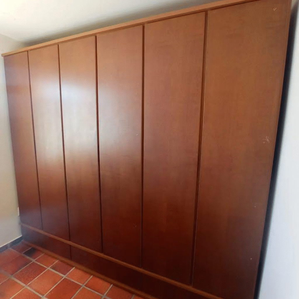 Montagem de Guarda Roupas em Vespasiano